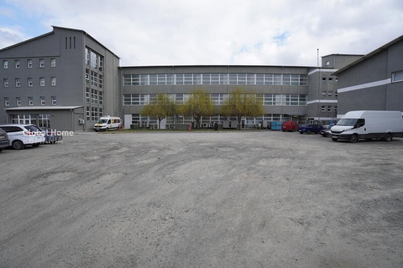 Macin, Tulcea, platforma comercial–industriala cu venit activ.