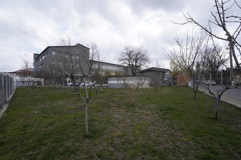 Macin, Tulcea, platforma comercial–industriala cu venit activ.