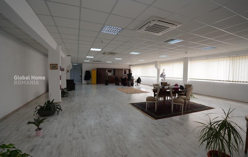 Macin, Tulcea, platforma comercial–industriala cu venit activ.