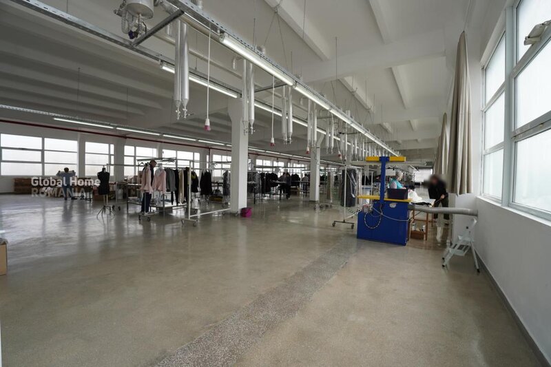Macin, Tulcea, platforma comercial–industriala cu venit activ.