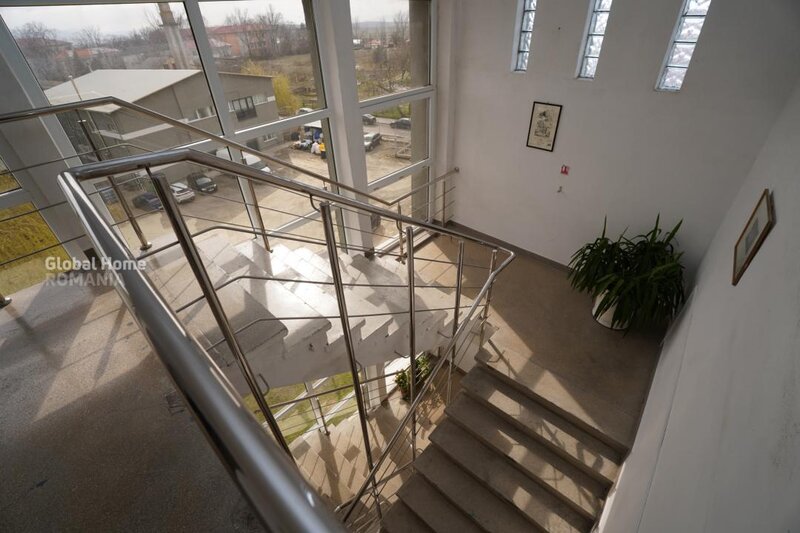 Macin, Tulcea, platforma comercial–industriala cu venit activ.